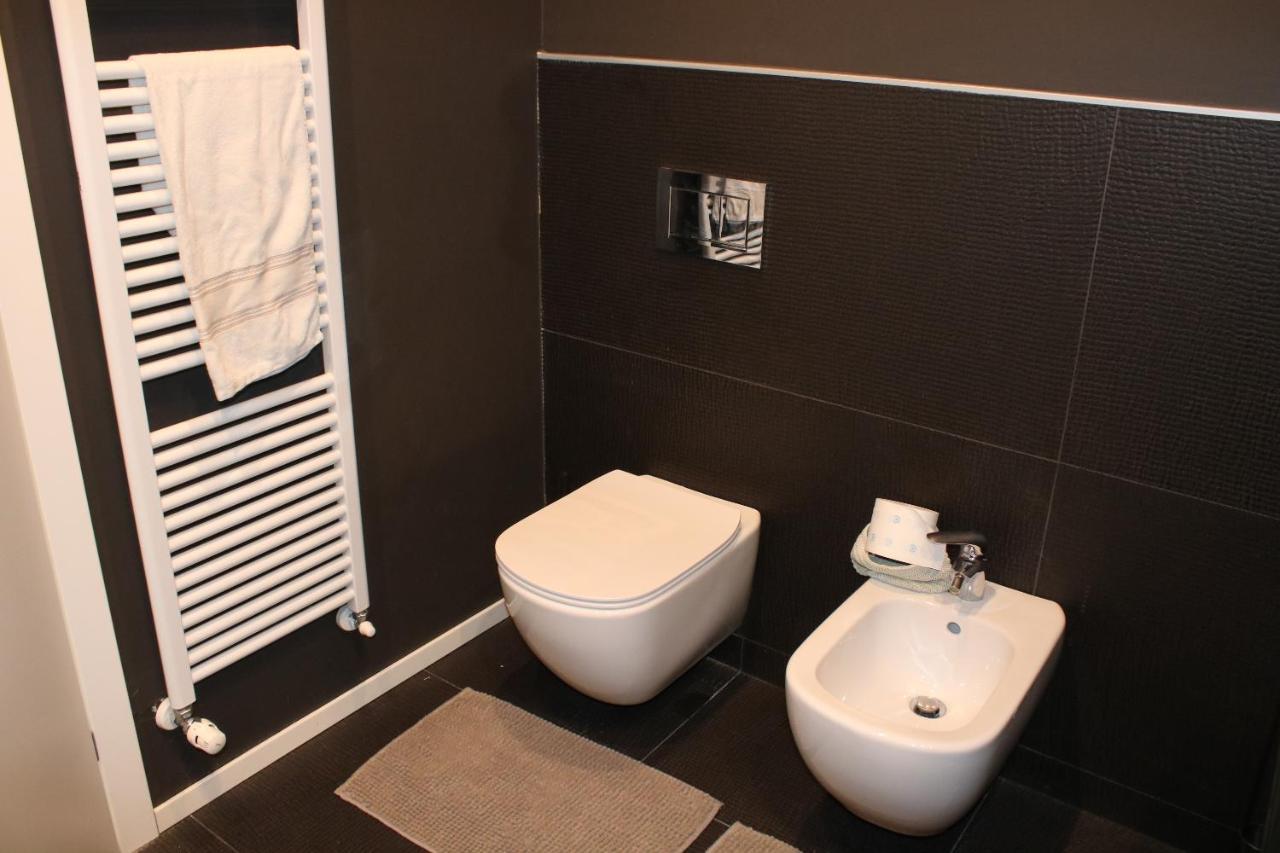 Al Grattacielotrenta Appartement Verona Buitenkant foto