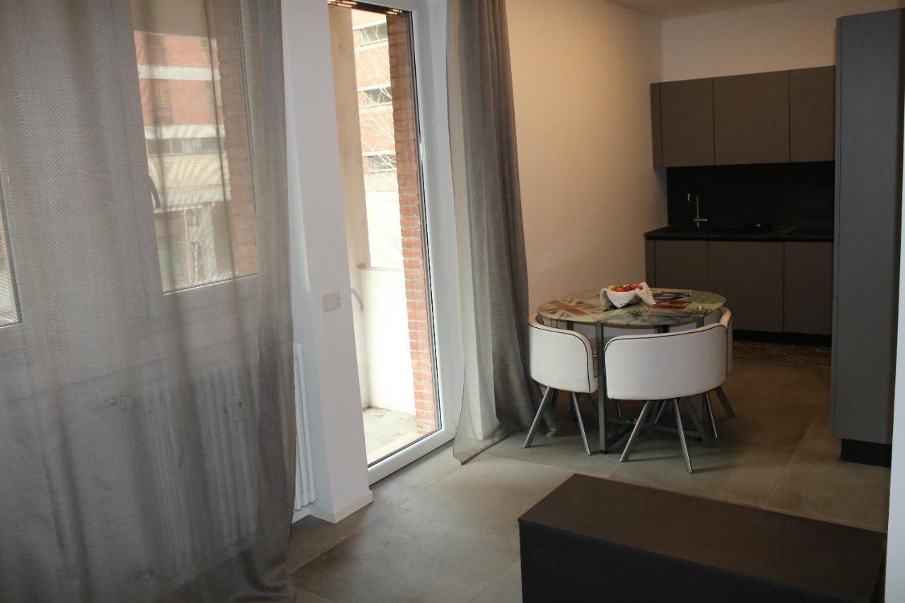 Al Grattacielotrenta Appartement Verona Buitenkant foto