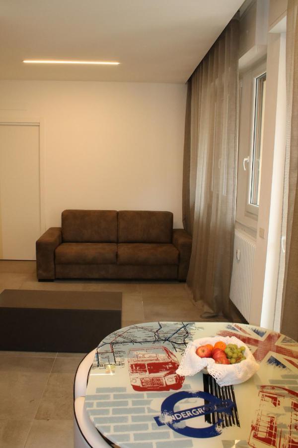 Al Grattacielotrenta Appartement Verona Buitenkant foto