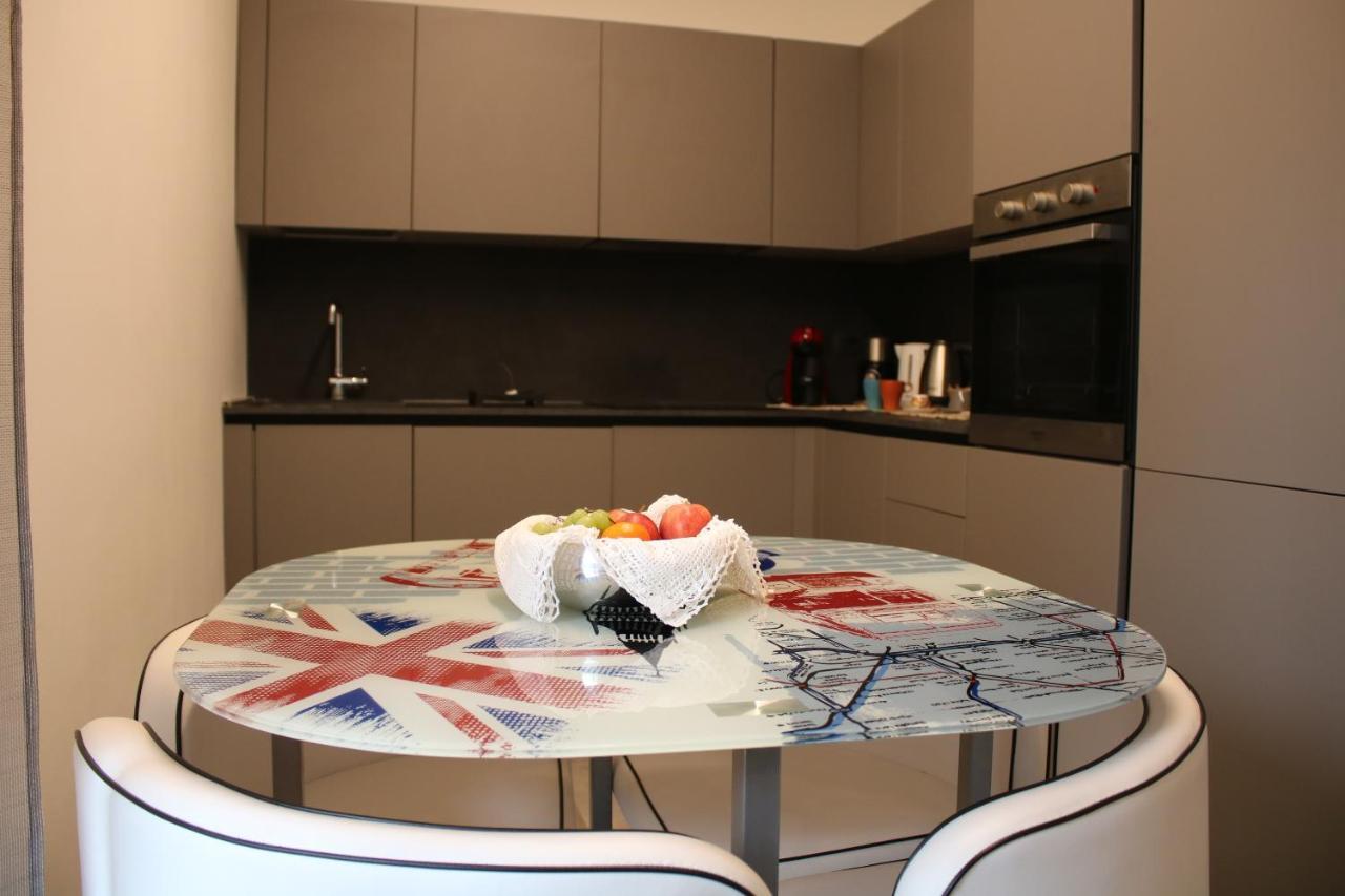 Al Grattacielotrenta Appartement Verona Buitenkant foto