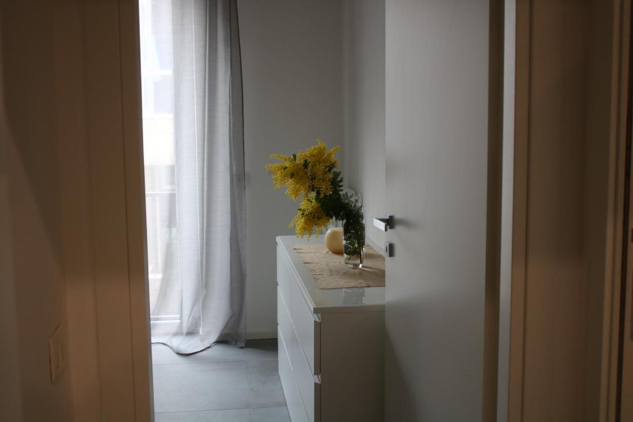 Al Grattacielotrenta Appartement Verona Buitenkant foto