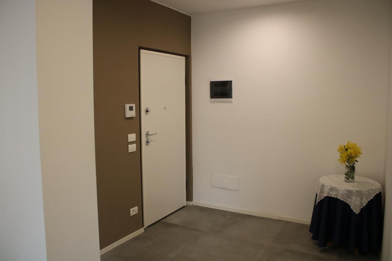 Al Grattacielotrenta Appartement Verona Buitenkant foto