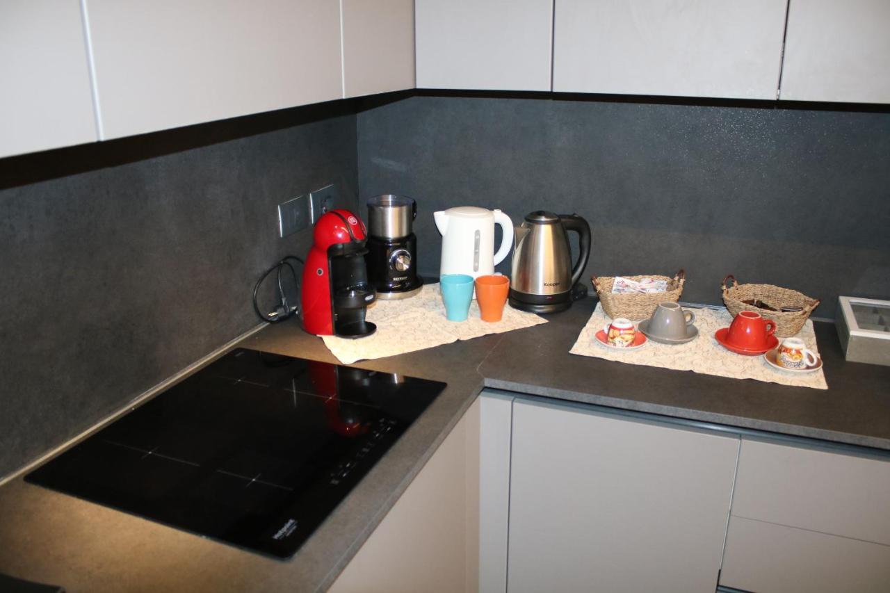 Al Grattacielotrenta Appartement Verona Buitenkant foto