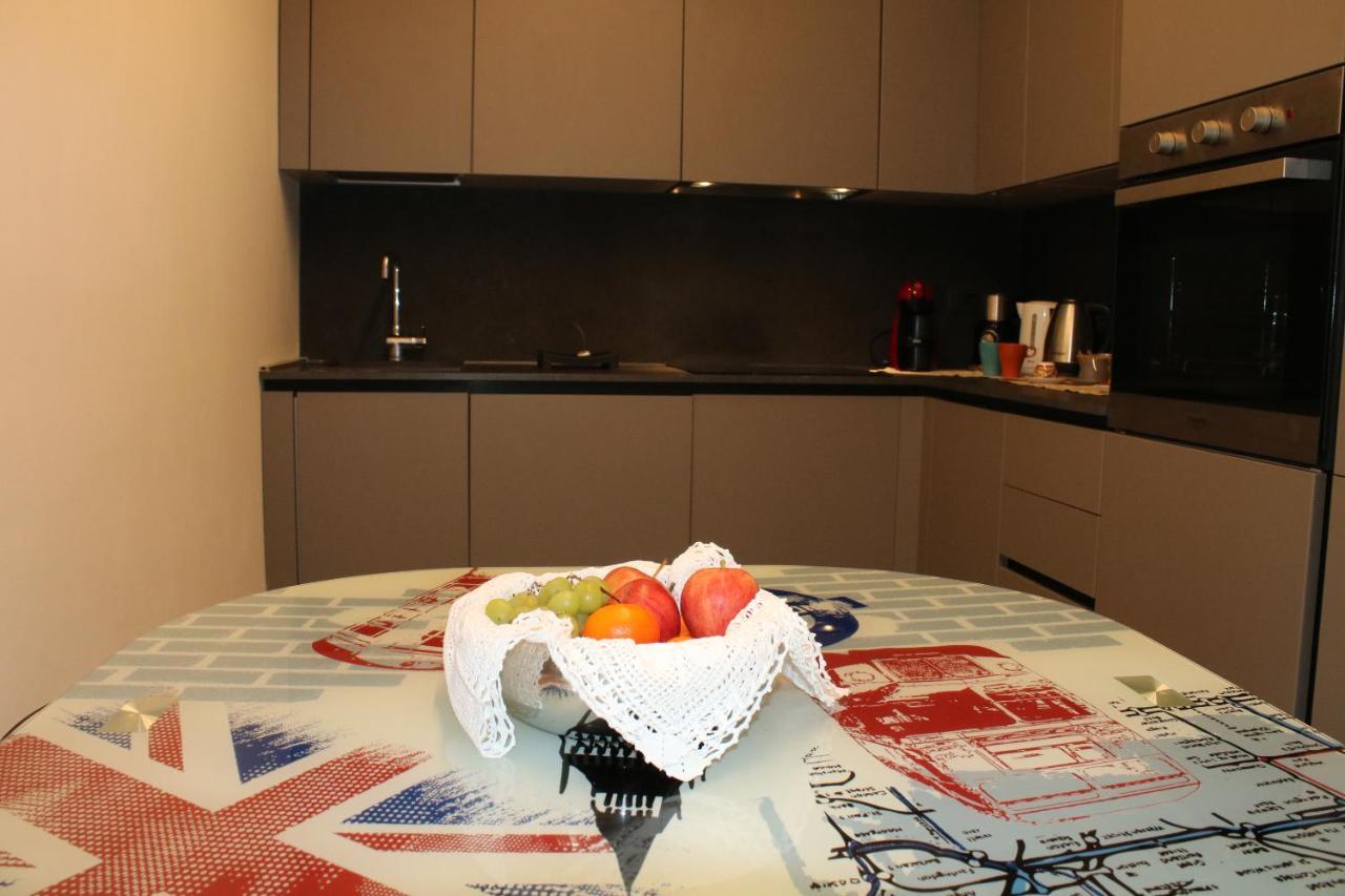Al Grattacielotrenta Appartement Verona Buitenkant foto