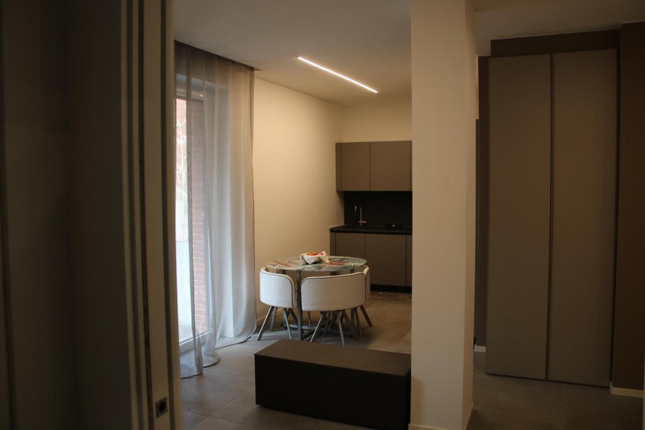 Al Grattacielotrenta Appartement Verona Buitenkant foto